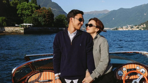 "Все праздники любим отмечать дома": Ерке показала теплые семейные фотографии