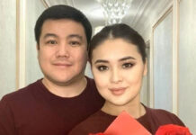 «Всех заставляли смеяться, а дома, оказывается, плакали»: интервью жены Турсынбека Кабатова вызвало ажиотаж в Сети