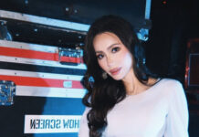 «Жемчужина»: Жанар Дугалова в «летящем» платье изумила фанатов