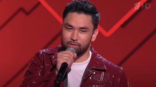 Amre занял призовое место в российском шоу, исполнил в финале песню Крутого