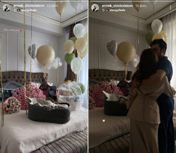 "Дочки-сыночки": бэби-бум в семьях казахстанских артистов в 2025 году