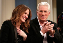 Джулия Робертс и Ричард Гир задумались о продолжении фильма «Красотка» благодаря фейкам