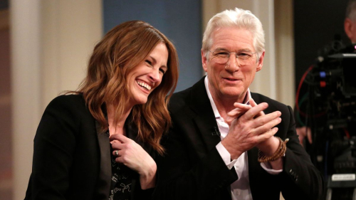 Джулия Робертс и Ричард Гир задумались о продолжении фильма "Красотка" благодаря фейкам 1 Джулия Робертс и Ричард Гир задумались о продолжении фильма "Красотка" благодаря фейкам