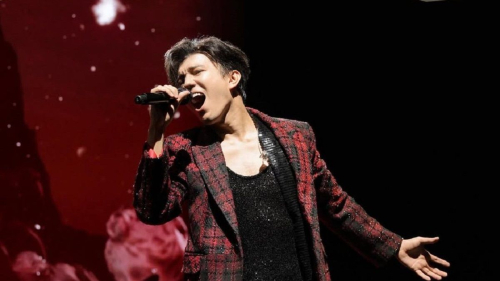 Еще один важный шаг: Димаш принял участие в международном проекте "Grammy Global Spin"