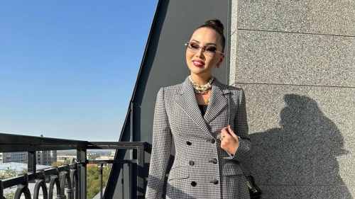 "Это не мой голос": Баян Алагузова предупредила пользователей Сети о мошенниках