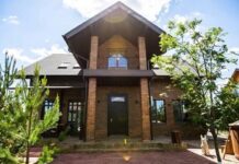 Гостевой дом в Подмосковье