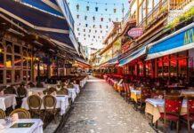 Цены в ресторанах Турции станут более прозрачными