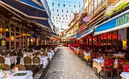 Цены в ресторанах Турции станут более прозрачными