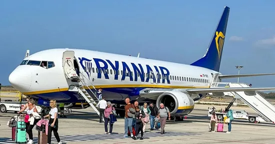 Скидок станет в разы меньше: Ryanair закрыли одну из своих программ лояльности