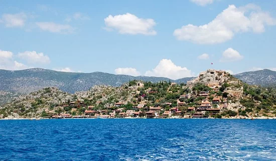 Место в Турции, достойное внимания каждого