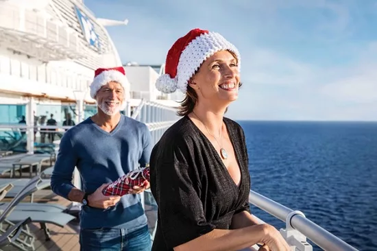 В Турции туристический новогодний тренд: вместо отелей — круизные лайнеры