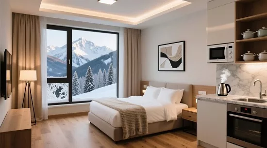 Апарт-отели в Игорной зоне: зачем они нужны и почему становятся главным выбором гостей Красной Поляны Апарт-отели в Игорной зоне: зачем они нужны и почему становятся главным выбором гостей Красной Поляны