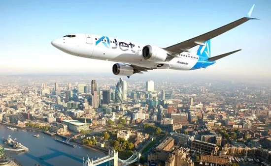 Ручная кладь «сжалась»: турецкий авиаперевозчик AJet меняет правила перелётов