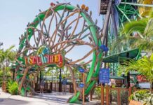 В Мексике готовят открытие первого в мире люксового тематического парка