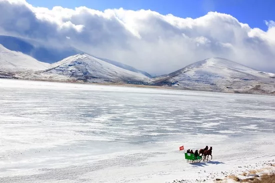 Зимняя Турция: пять направлений для атмосферного отдыха
