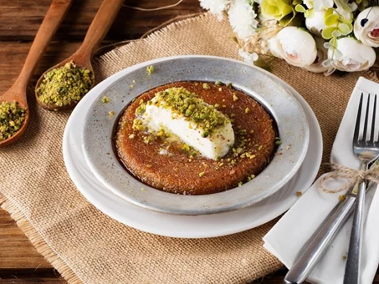 Семь турецких десертов вошли в глобальный рейтинг Taste Atlas: вам точно стоит это попробовать