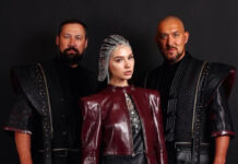 Группа «Ay Yola» и Алсу представили совместный трек