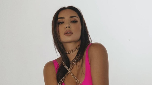 "Хотела бы сыграть злую ведьму": Жания Джуринская о желанной роли в кино