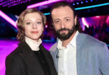 «Я так тобой горжусь!»: Лиза Арзамасова тепло поздравила Илью Авербуха с 52-летием