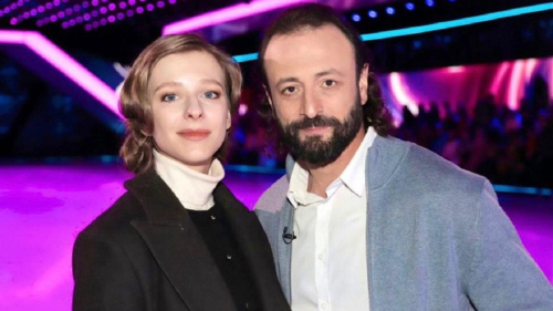 "Я так тобой горжусь!": Лиза Арзамасова тепло поздравила Илью Авербуха с 52-летием 1 "Я так тобой горжусь!": Лиза Арзамасова тепло поздравила Илью Авербуха с 52-летием