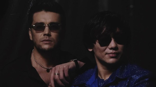 Кайрат Нуртас и Нурболат Абдуллин выпустили совместный трек