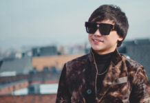 Кайрат Нуртас ответил на вопрос, почему всегда носит черные очки