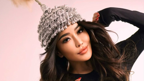 "Как 18-летняя": Маржан Арапбаева пленила фанатов новыми образами