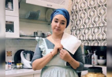 «Келин нужно платить зарплату»: Беркут и Аиша сняли позитивное видео с участием всей семьи