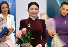 Кто из казахстанских звезд был отмечен высокими наградами в 2025 году