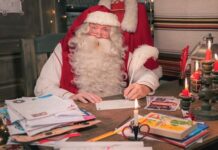 Рождественская магия на Средиземном море в Турции: Демре принимает фестиваль Санта-Клауса