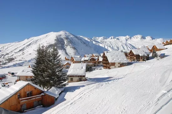 За катание на лыжах больше не придется платить