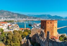 Анталия — лучшее место для путешествия в 2026 году