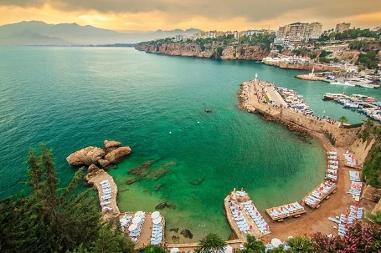 Анталия - лучшее место для путешествия в 2026 году