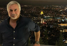 Меладзе отказали в проведении концерта в Кыргызстане: продюсер назвал причину