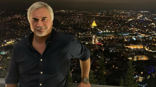 Меладзе отказали в проведении концерта в Кыргызстане: продюсер назвал причину 1 Меладзе отказали в проведении концерта в Кыргызстане: продюсер назвал причину