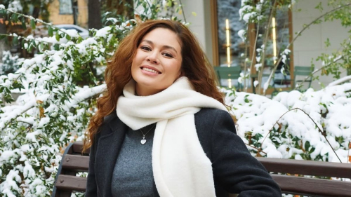 "Назовите ее Томирис": Альмира Турсын сообщила, что у нее родится девочка