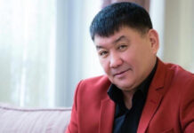 Отец Кайрата Нуртаса умилил видео со старшей невесткой и внуками