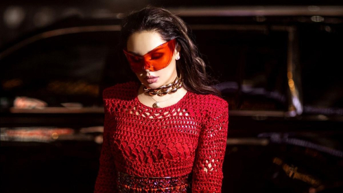 "Посиделка превратилась в той": Жания Джуринская показала, как отметила 35-летие 1 "Посиделка превратилась в той": Жания Джуринская показала, как отметила 35-летие