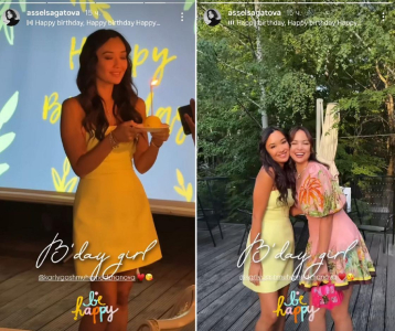 Пышные тои и веселые party: как казахстанские артисты отметили дни рождения в 2025 году