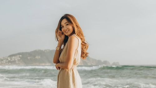 "С такой внешностью надо на подиуме блистать": жена Тауекеля Мусилима очаровала Казнет