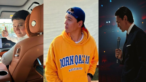 Самые громкие скандалы с участием казахстанских звезд в 2025 году