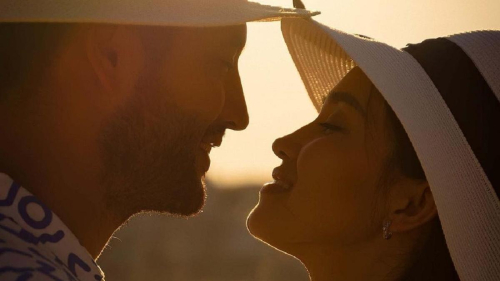 "Самый лучший муж": жена Тауекеля Мусилима тепло поздравила его с 37-летием 1 "Самый лучший муж": жена Тауекеля Мусилима тепло поздравила его с 37-летием