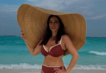 «Стеснялась своего тела»: 48-летняя Анфиса Чехова выложила честное фото в купальнике