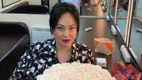 "Тогда я не умела быть счастливой": Лариса Гузеева показала редкие архивные фотографии