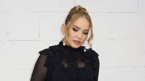 "Только Бог знает, что творилось у меня внутри": Макпал Исабекова сделала признание