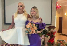 «У них все прекрасно»: Волочкова прокомментировала слухи о разводе дочери