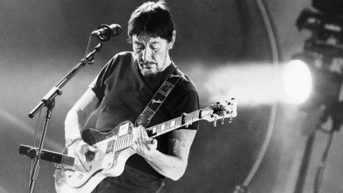 Умер британский певец Крис Ри 1 Умер британский певец Крис Ри