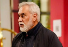 Валерий Меладзе прилетел в Астану (фото, видео)