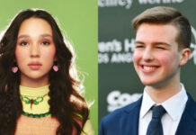 «Ваш огромный поклонник»: казахстанская певица поделилась перепиской с актером из «Детство Шелдона»