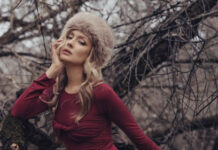 «Волшебная фея»: Евгения Лоза устроила необычную фотосессию в лесу